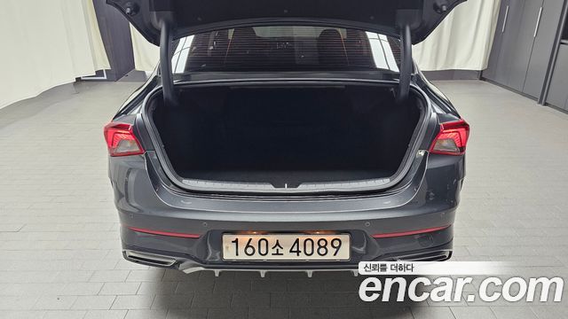 Kia K5 (III) 2.0 Prestige 2022 — фото 18