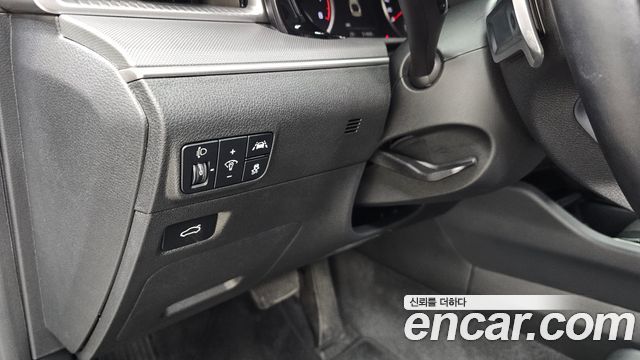 Kia K5 (III) 2.0 Prestige 2022 — фото 20