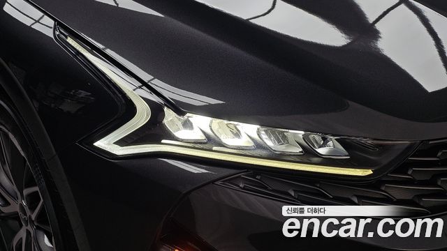 Kia K5 (III) 2.0 Prestige 2022 — фото 22