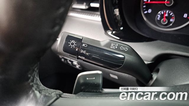 Kia K5 (III) 2.0 Prestige 2022 — фото 29