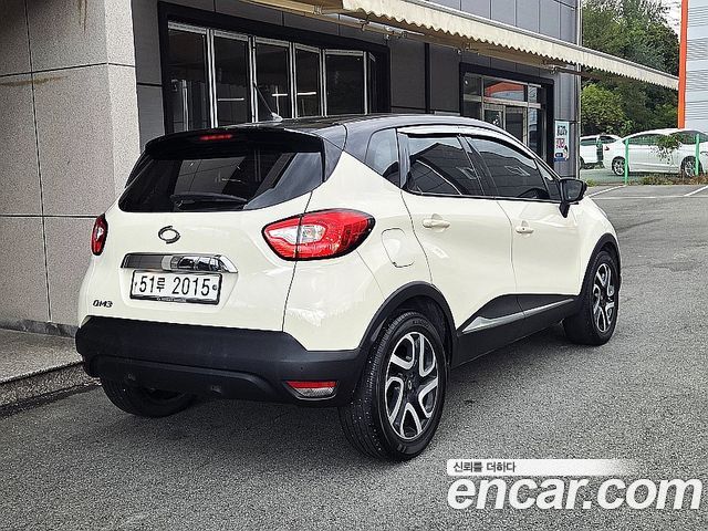 Renault Korea QM3 RE 2015 — фото 3