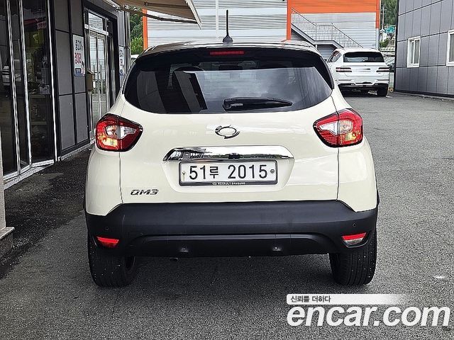 Renault Korea QM3 RE 2015 — фото 4