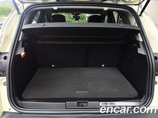 Renault Korea QM3 RE 2015 — фото 5