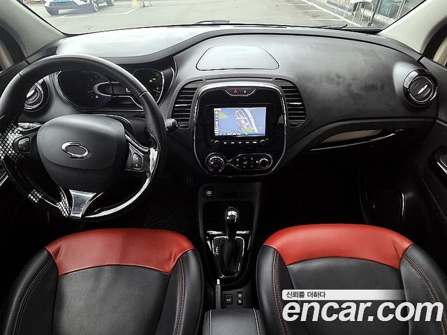 Renault Korea QM3 RE 2015 — фото 6