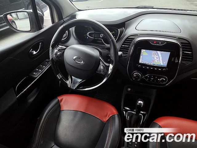 Renault Korea QM3 RE 2015 — фото 7