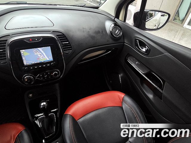 Renault Korea QM3 RE 2015 — фото 8