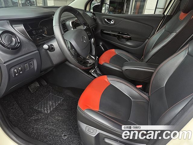 Renault Korea QM3 RE 2015 — фото 9