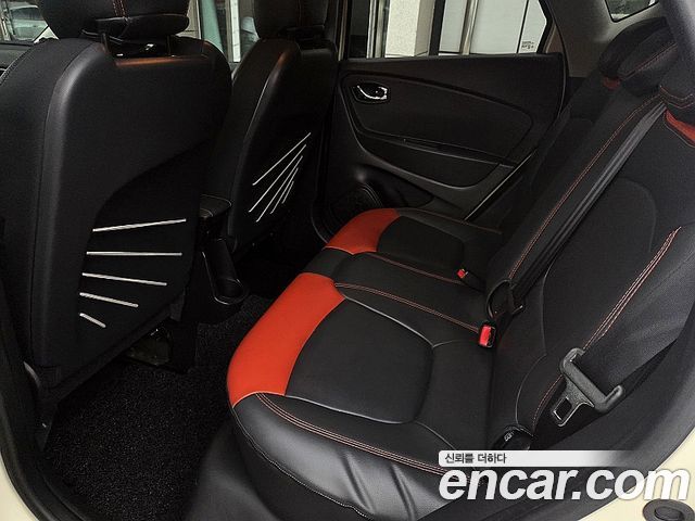 Renault Korea QM3 RE 2015 — фото 15