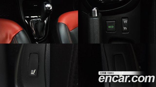 Renault Korea QM3 RE 2015 — фото 17