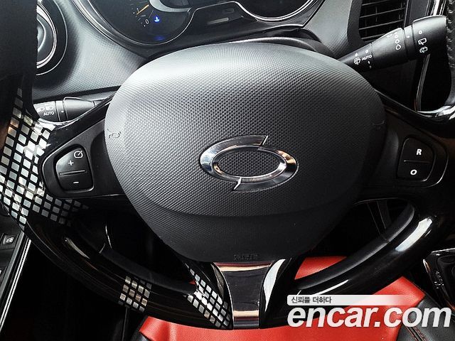 Renault Korea QM3 RE 2015 — фото 18