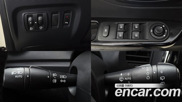 Renault Korea QM3 RE 2015 — фото 20