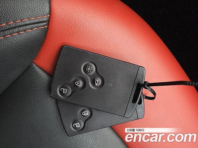 Renault Korea QM3 RE 2015 — фото 21