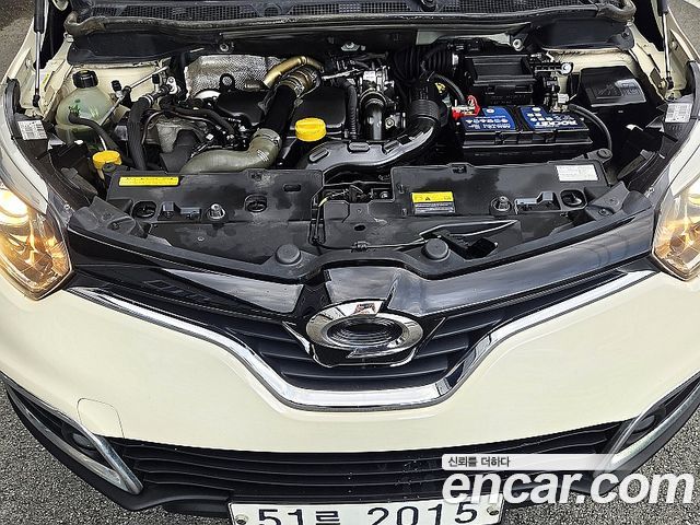 Renault Korea QM3 RE 2015 — фото 22