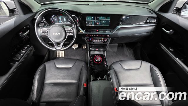 Kia Niro EV Noblesse 2022 — фото 7