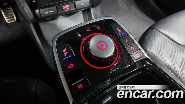 Kia Niro EV Noblesse 2022 — фото 9