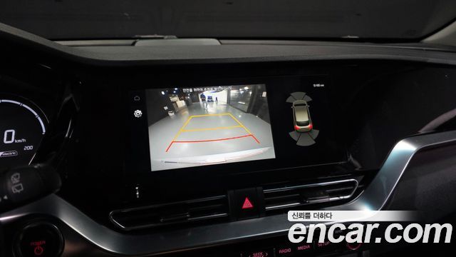 Kia Niro EV Noblesse 2022 — фото 15