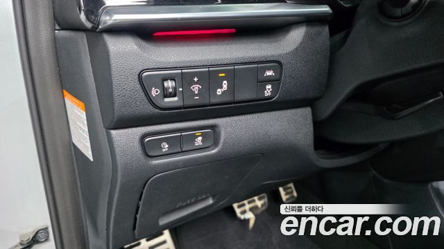 Kia Niro EV Noblesse 2022 — фото 17