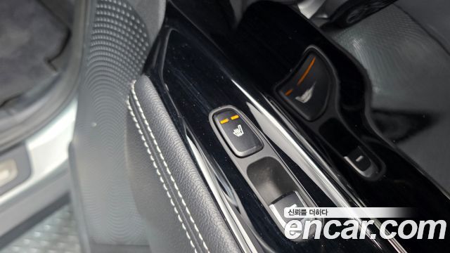 Kia Niro EV Noblesse 2022 — фото 19