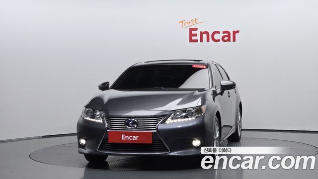 Lexus ES300h premium XV60 2015 — фото 3