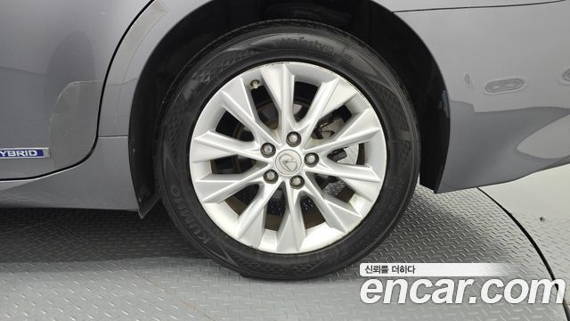 Lexus ES300h premium XV60 2015 — фото 21
