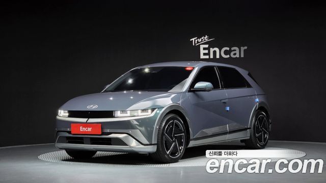 Hyundai Ioniq 5 Long Range Prestige 2025 — фото 1