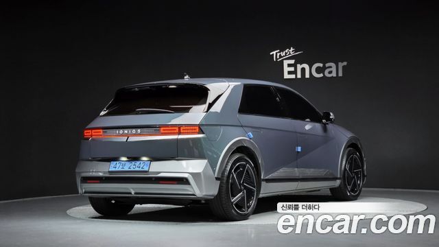 Hyundai Ioniq 5 Long Range Prestige 2025 — фото 2