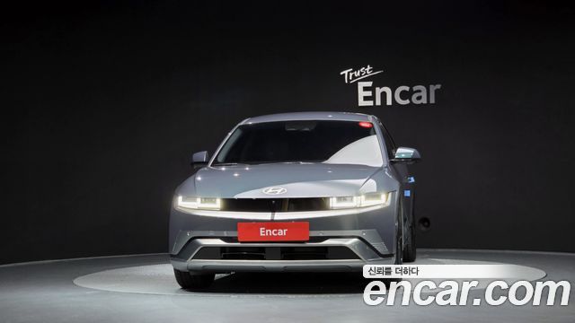 Hyundai Ioniq 5 Long Range Prestige 2025 — фото 3