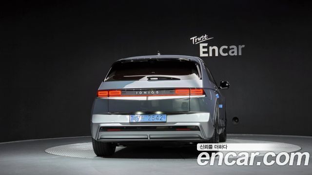Hyundai Ioniq 5 Long Range Prestige 2025 — фото 4