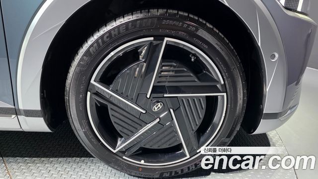 Hyundai Ioniq 5 Long Range Prestige 2025 — фото 5