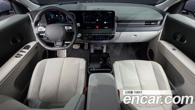 Hyundai Ioniq 5 Long Range Prestige 2025 — фото 7