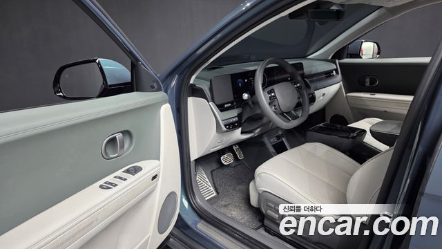 Hyundai Ioniq 5 Long Range Prestige 2025 — фото 10