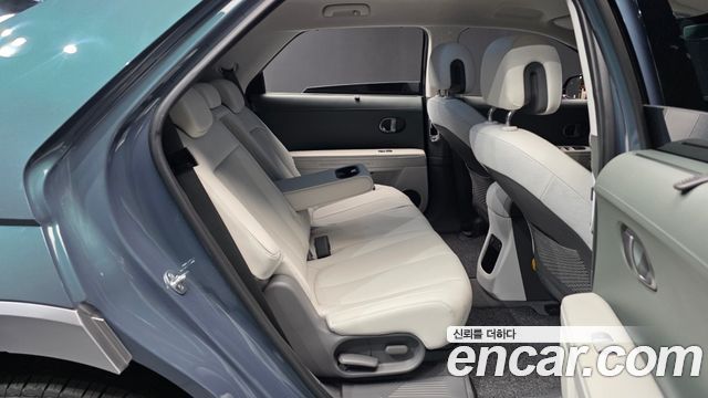 Hyundai Ioniq 5 Long Range Prestige 2025 — фото 12