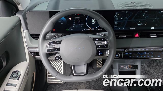 Hyundai Ioniq 5 Long Range Prestige 2025 — фото 13