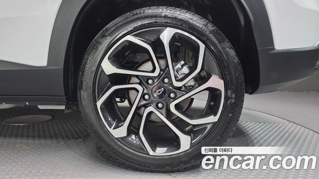 Chevrolet Trax Crossover 1.2 RS 2024 — фото 5