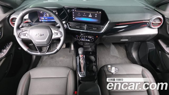 Chevrolet Trax Crossover 1.2 RS 2024 — фото 7
