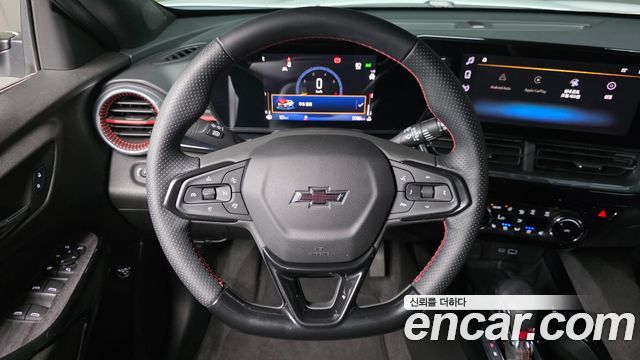 Chevrolet Trax Crossover 1.2 RS 2024 — фото 13