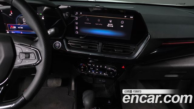 Chevrolet Trax Crossover 1.2 RS 2024 — фото 14