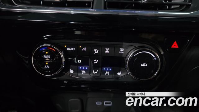 Chevrolet Trax Crossover 1.2 RS 2024 — фото 15