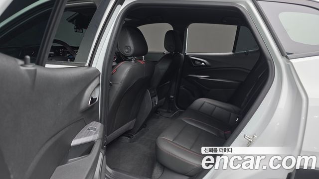 Chevrolet Trax Crossover 1.2 RS 2024 — фото 18