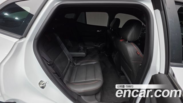 Chevrolet Trax Crossover 1.2 RS 2024 — фото 19