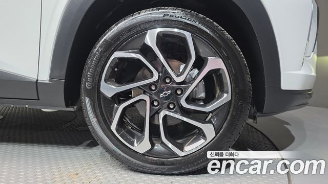 Chevrolet Trax Crossover 1.2 RS 2024 — фото 21
