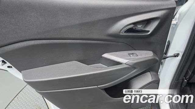 Chevrolet Trax Crossover 1.2 RS 2024 — фото 25