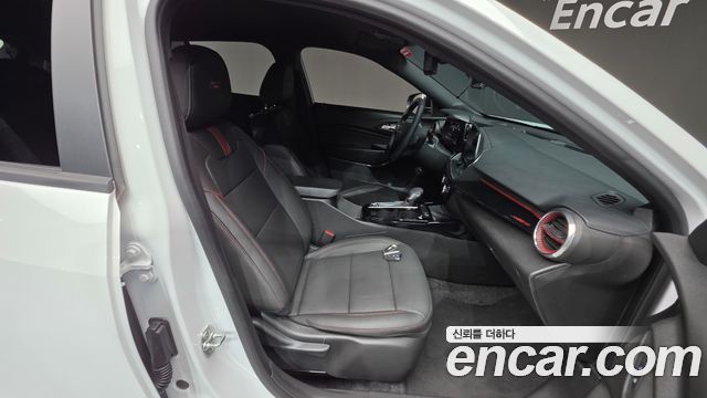 Chevrolet Trax Crossover 1.2 RS 2024 — фото 26