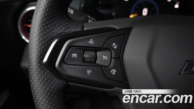 Chevrolet Trax Crossover 1.2 RS 2024 — фото 31