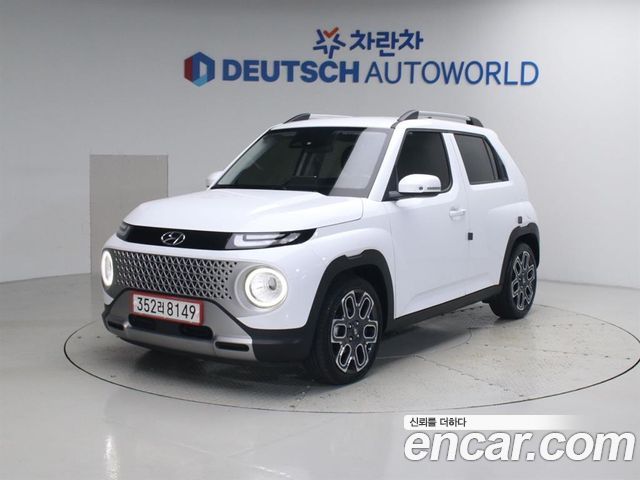 Hyundai Casper Inspiration 2023 — фото 2