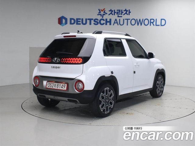Hyundai Casper Inspiration 2023 — фото 3