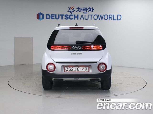 Hyundai Casper Inspiration 2023 — фото 4
