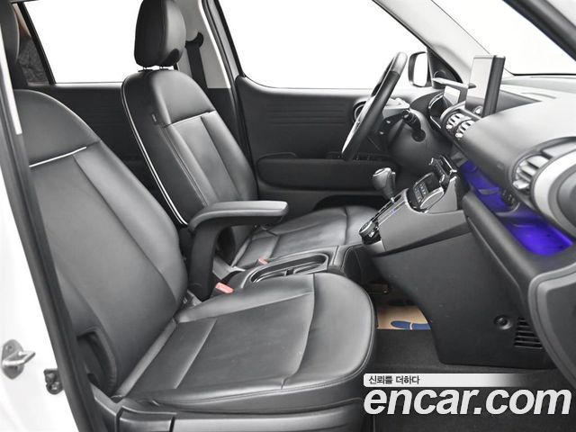 Hyundai Casper Inspiration 2023 — фото 10