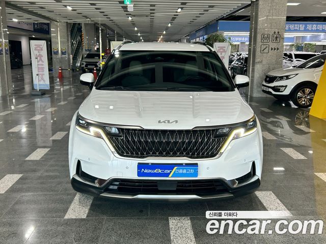 Kia Carnival (IV) Diesel 9-Seater Noblesse 2023 — фото 1