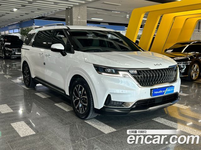 Kia Carnival (IV) Diesel 9-Seater Noblesse 2023 — фото 2